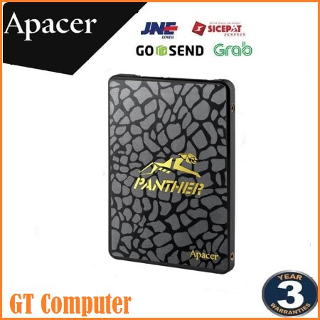 Apacer SSD 120GB AS340 PANTHER SATA III