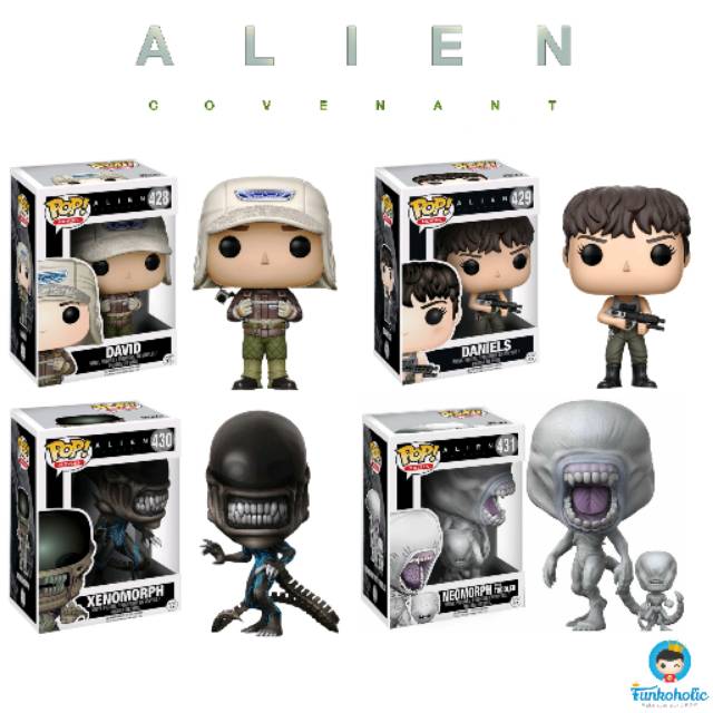 funko pop alien 731
