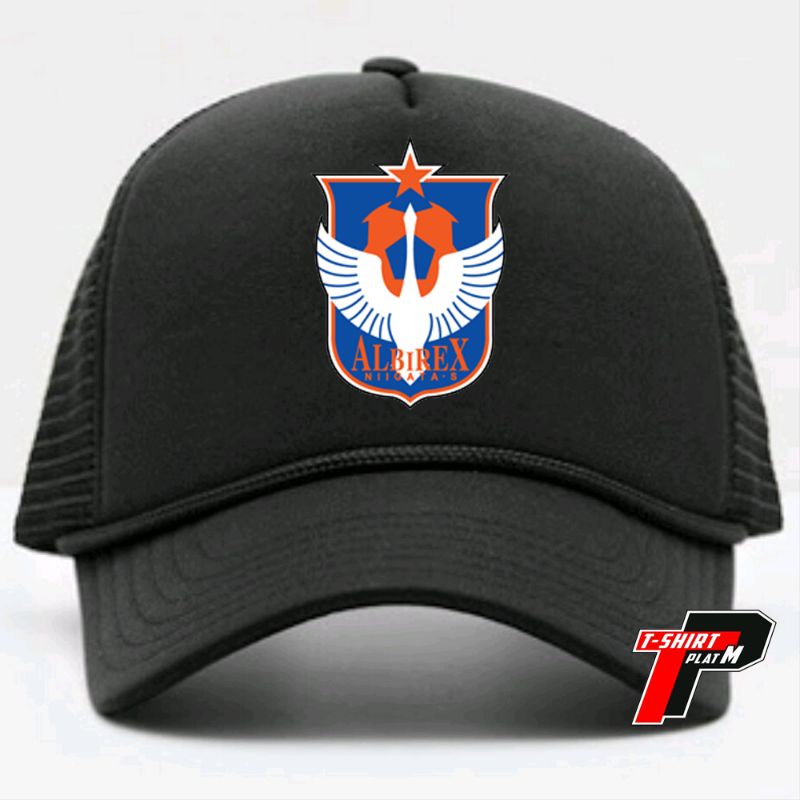 Topi Trucker Albirex Niigata