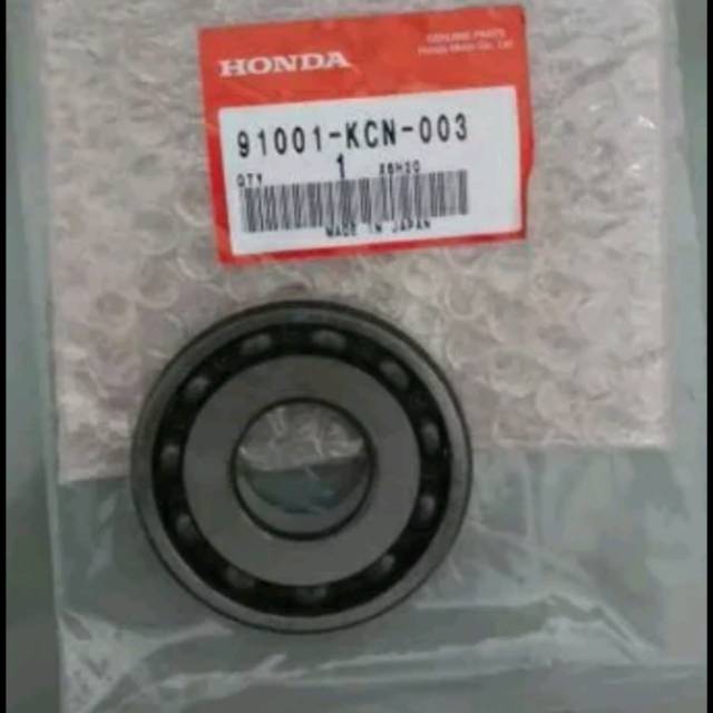 Bearing Klaher laher kruk as Honda Tiger lama Tiger lawas Tiger Revo Gl max Pro Neotech phantom