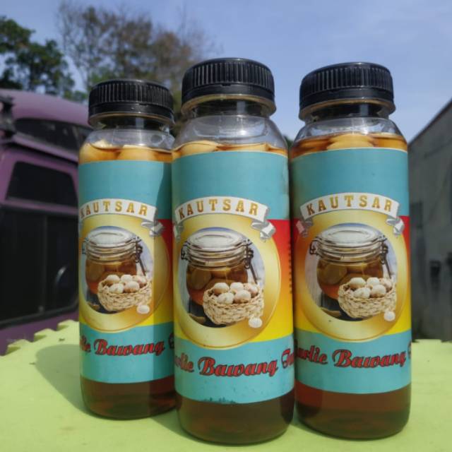 

Madu Bawang Lanang Kautsar|300gr