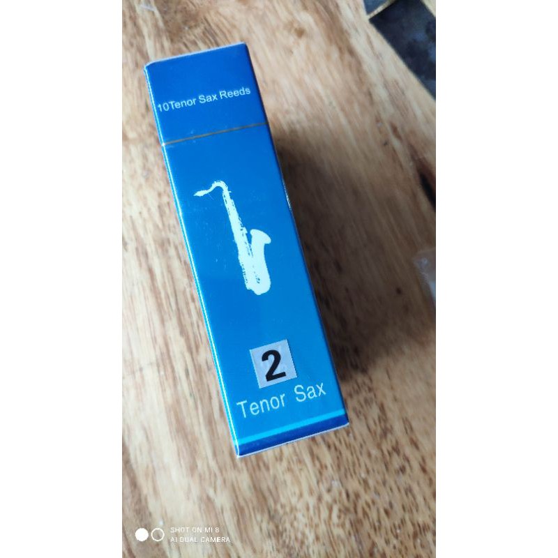 reed tenor saxophone xiongying size 2