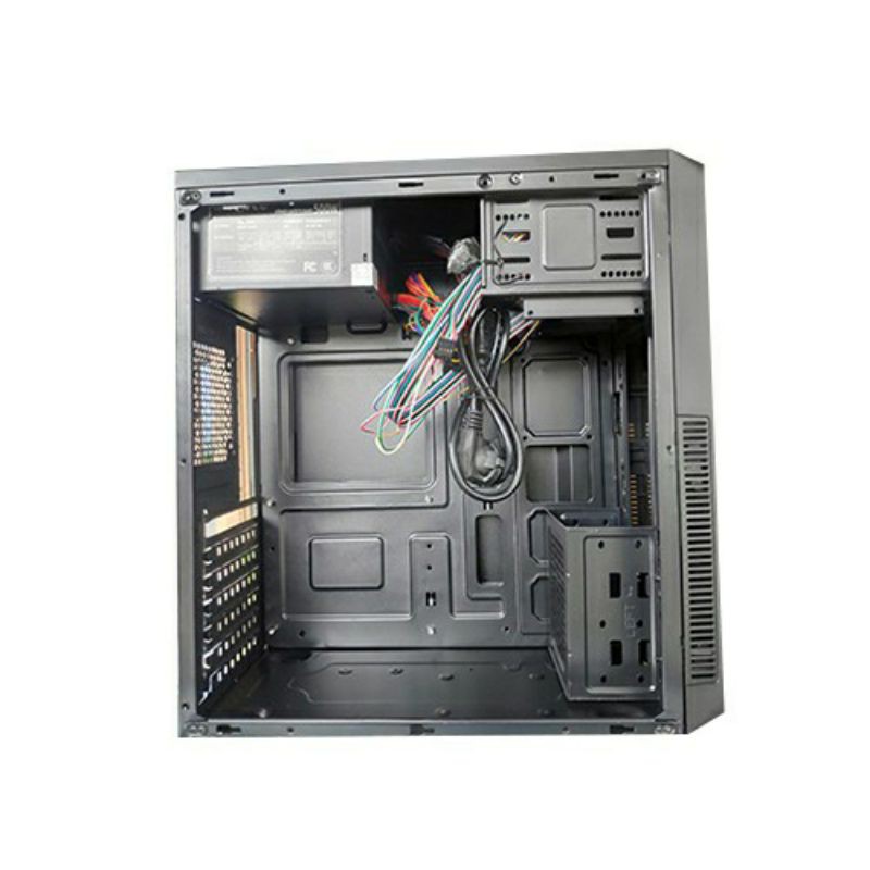 CASING BRIZZ ATX PSU 500W, CASING KOMPUTER BRIZZZ PSU 500W