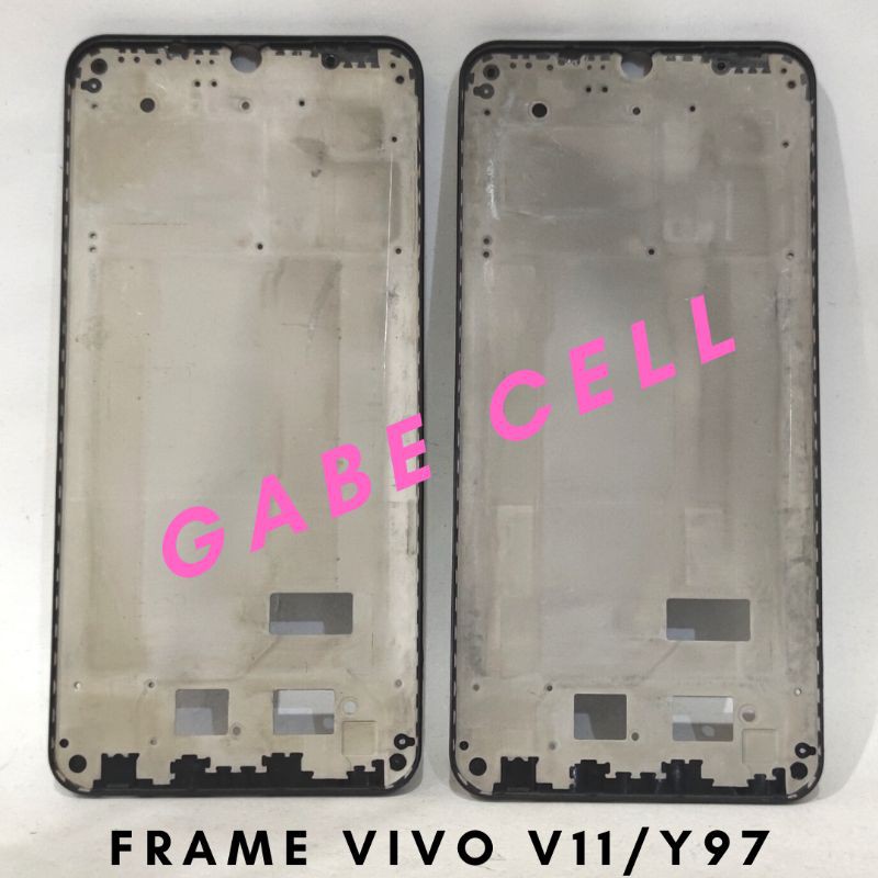 FRAME VIVO V11/Y97/VIVO V11 PRO/VIVO V20/VIVO V20 SE TATAKAN LCD