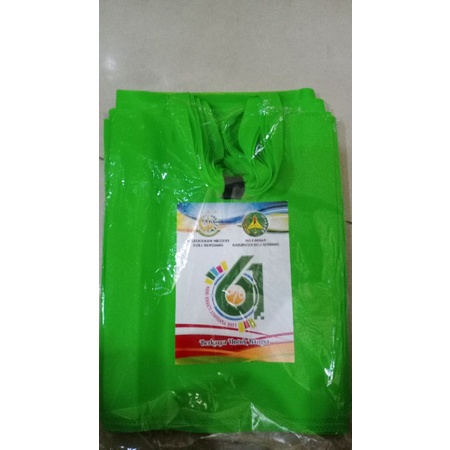 

Godybag atau totebag