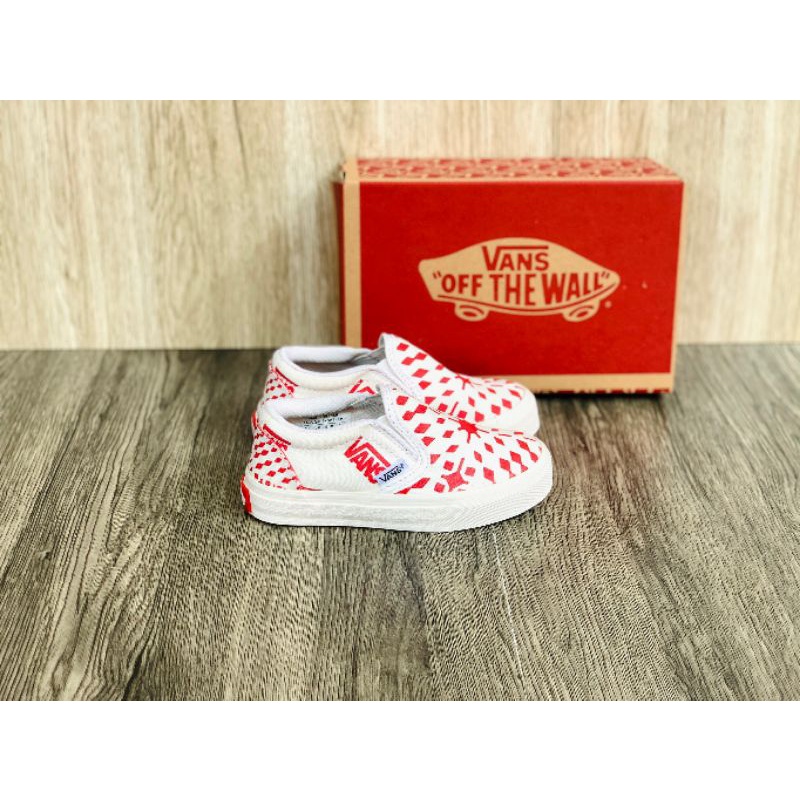 Sepatu Anak Laki Dan Sepatu Anak Perempuan Sepatu Vans Anak Sepatu Slip On Anak Sepatu Anak 1 Tahun