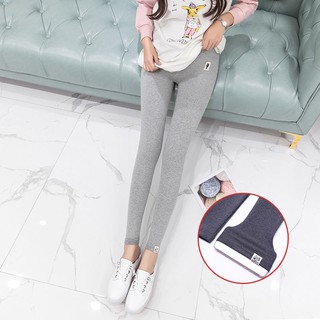  Celana  Legging  Panjang Wanita  Hamil  Bahan Tipis Untuk  
