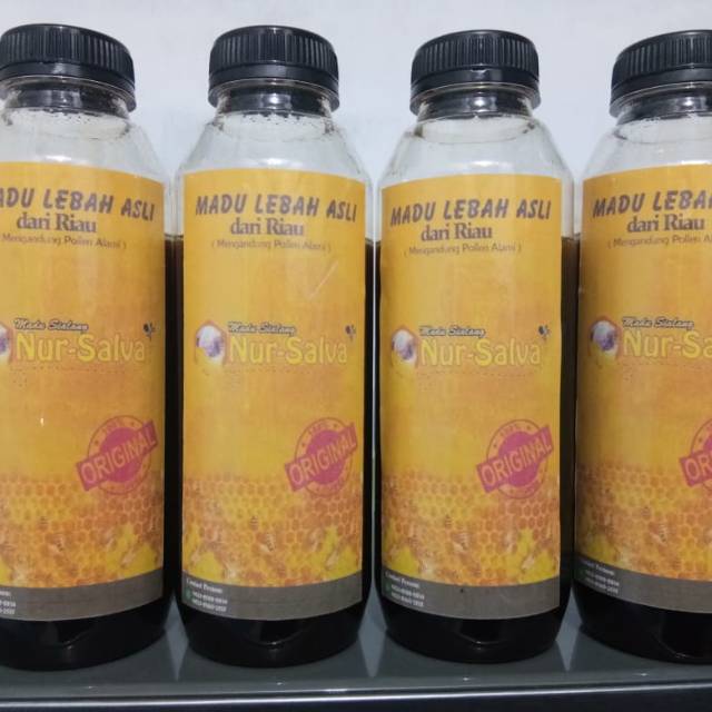 

Madu Asli dari Sumatra