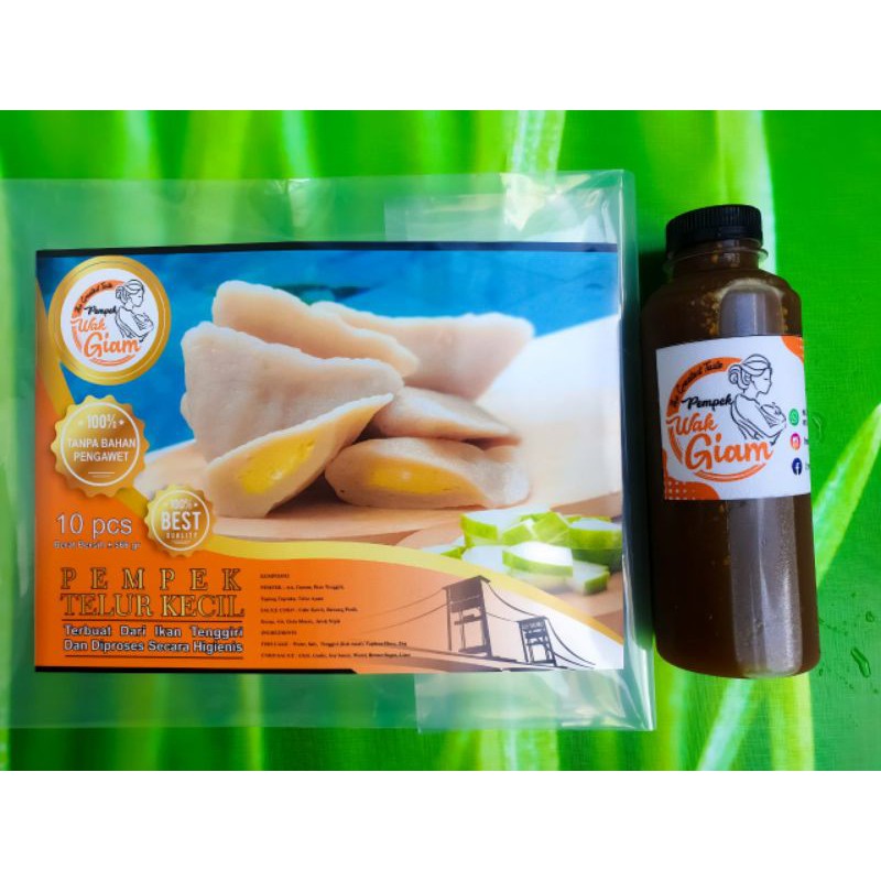 

PempekWakGiamTelorKecil