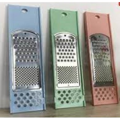 3IN1 PARUTAN SERBAGUNA/MULTIFUNGSI GRATER SET