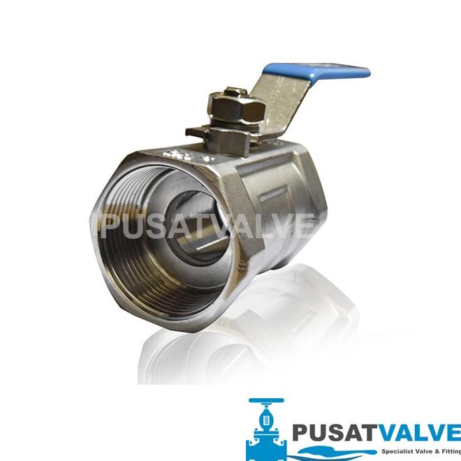 2" Inch Ball Valve Sankyo