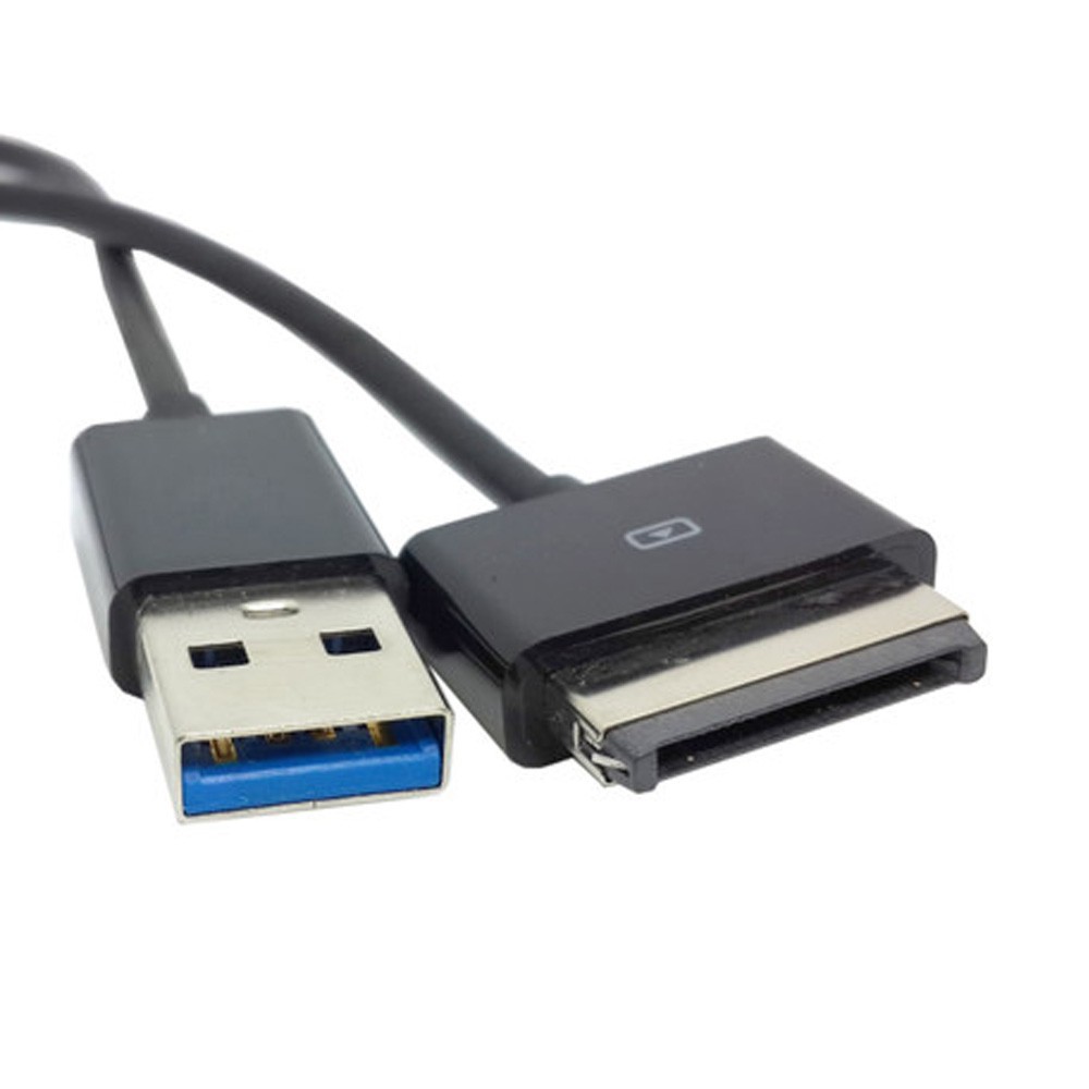 Kabel Data / Charger USB 3.0 40 Pin untuk Asus Eee Pad Transformer