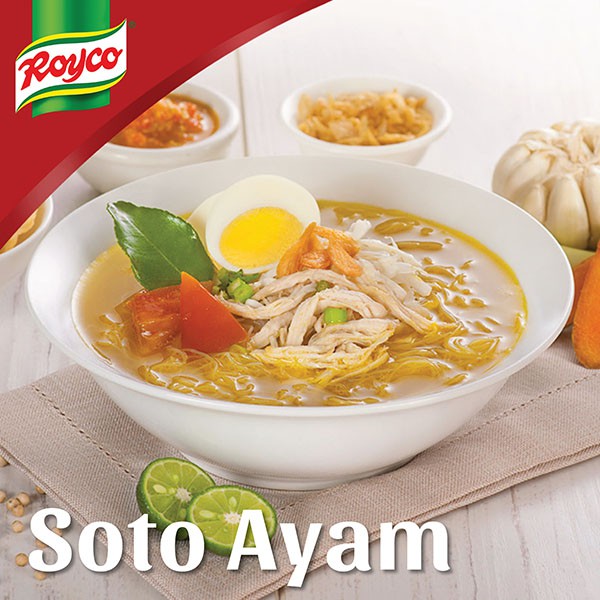 Royco Ayam Pelezat Serbaguna 1 kg kilogram / 1kg / 1000 gram gr g