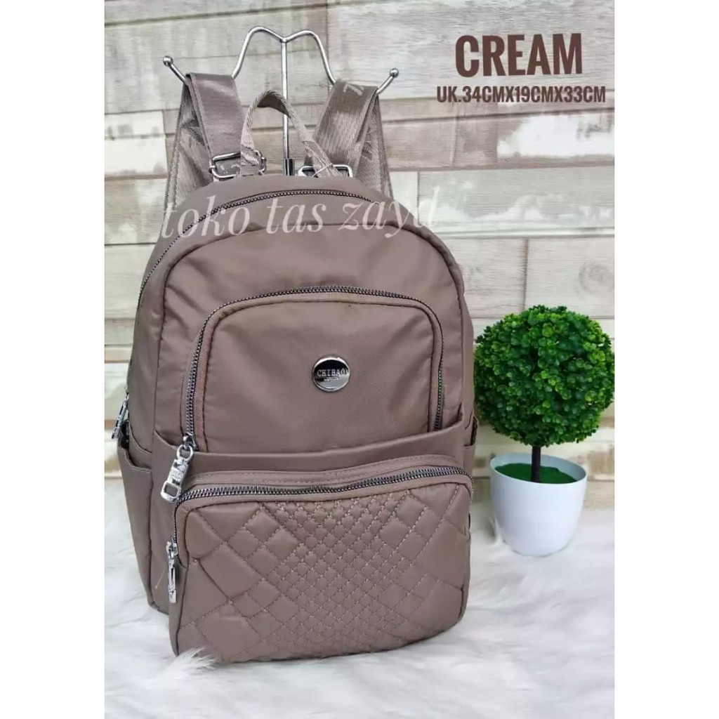 RANSEL WANITA IMPORT CHIBAO 119#