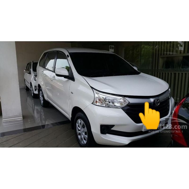 Moulding / List kap mesin / List cap mesin avanza 2016/2018 original