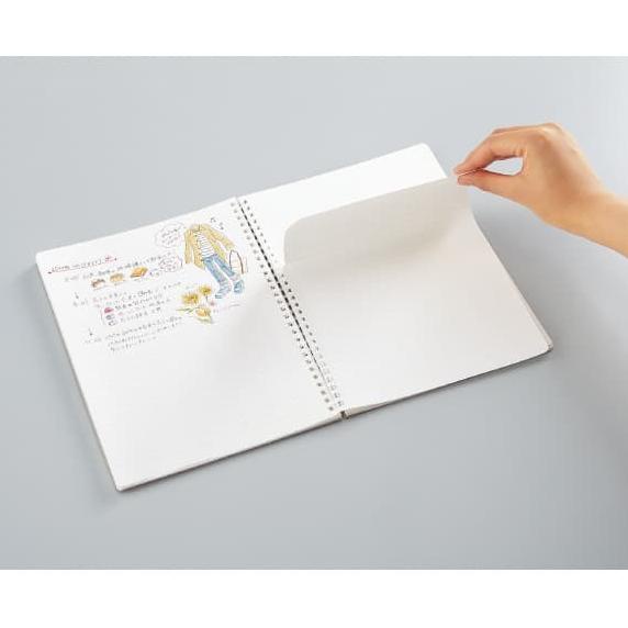 

Kokuyo Notebook Sost Ring S-SV437B-D A5