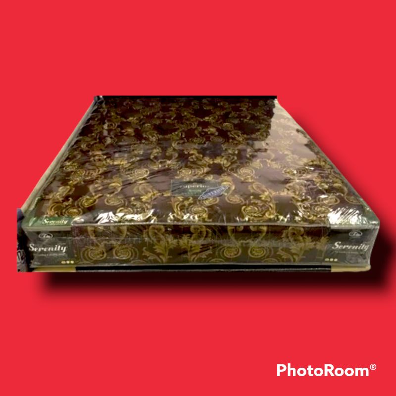 KASUR ELITE SPRINGBED SERENITY SUPERSTAR