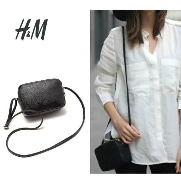 Tas Korea Selempang Mini Model Hnm H&M Wanita Import Original Import
