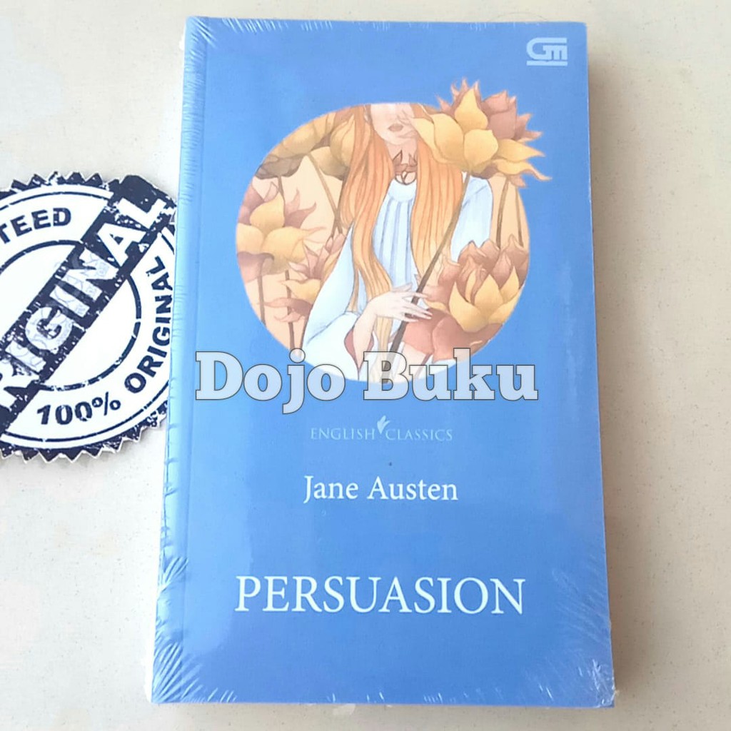 English Classics : Persuasion by Jane Austen