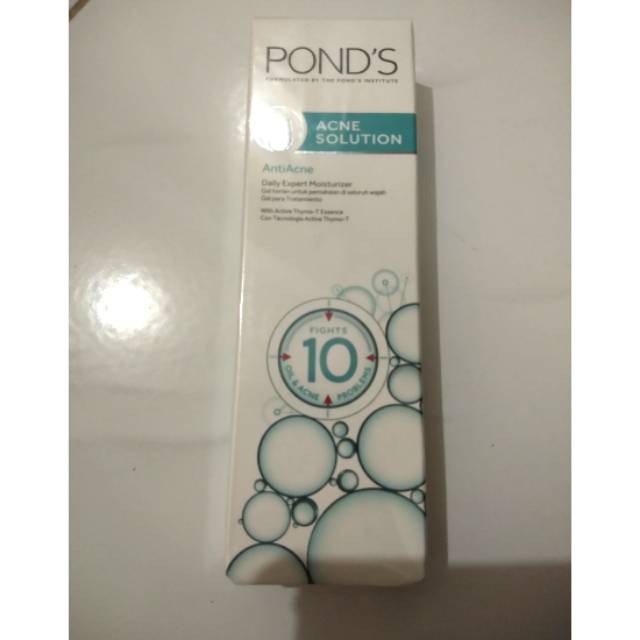 Ponds acne solution cream 20gr