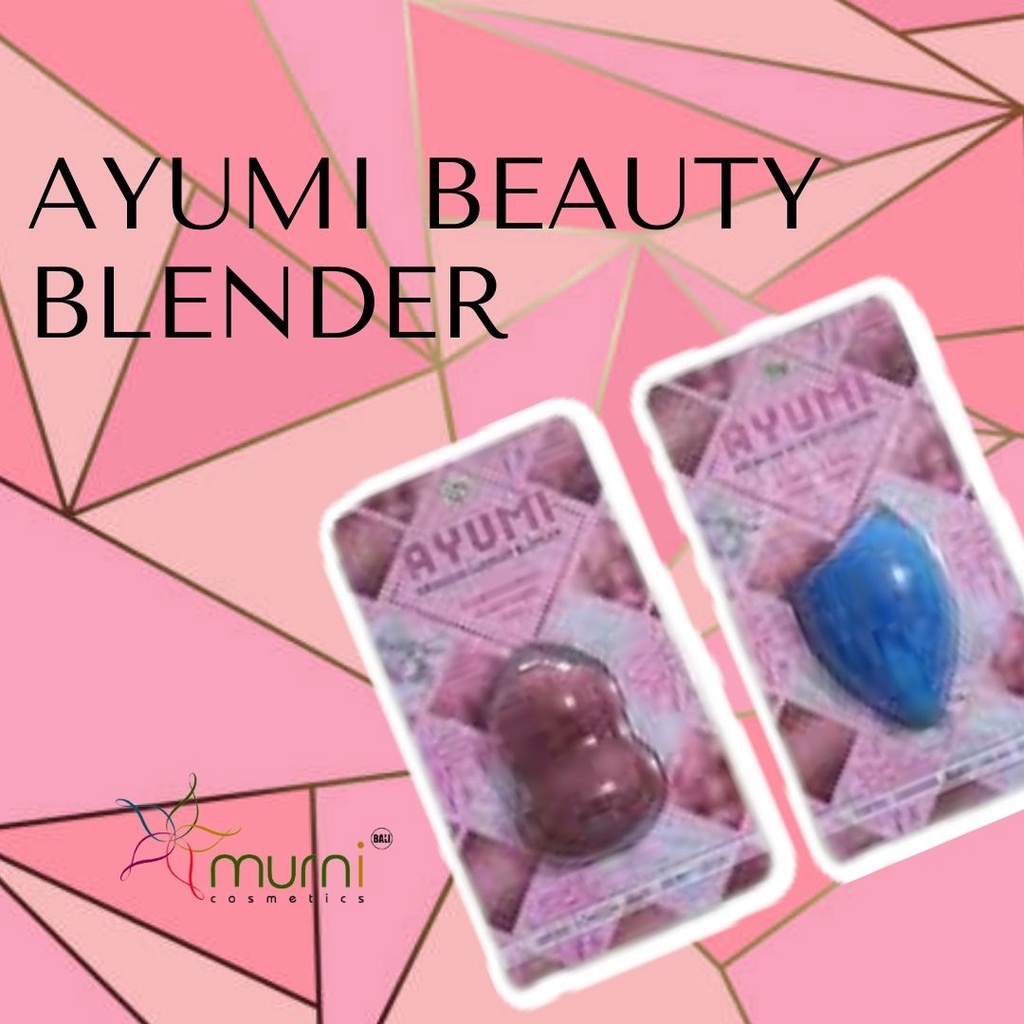 AYUMI BEAUTY BLENDER