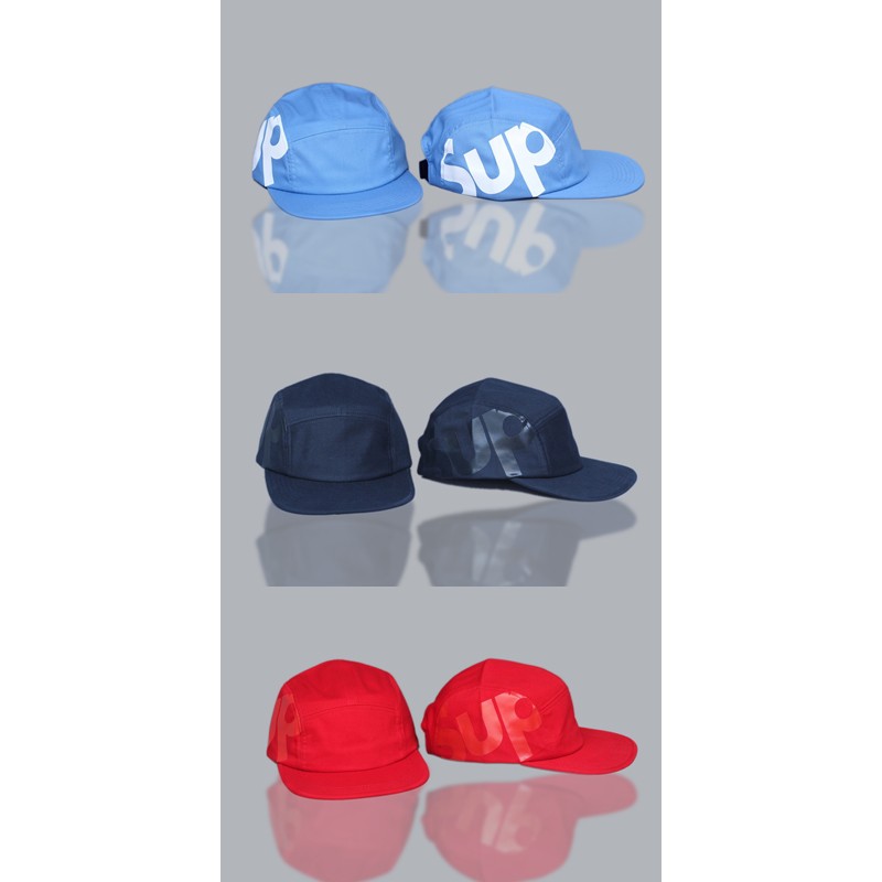 Supreme Camp Cap Sup 5 Panel