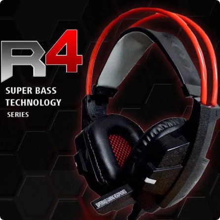 Warwolf R4 Gaming Headset