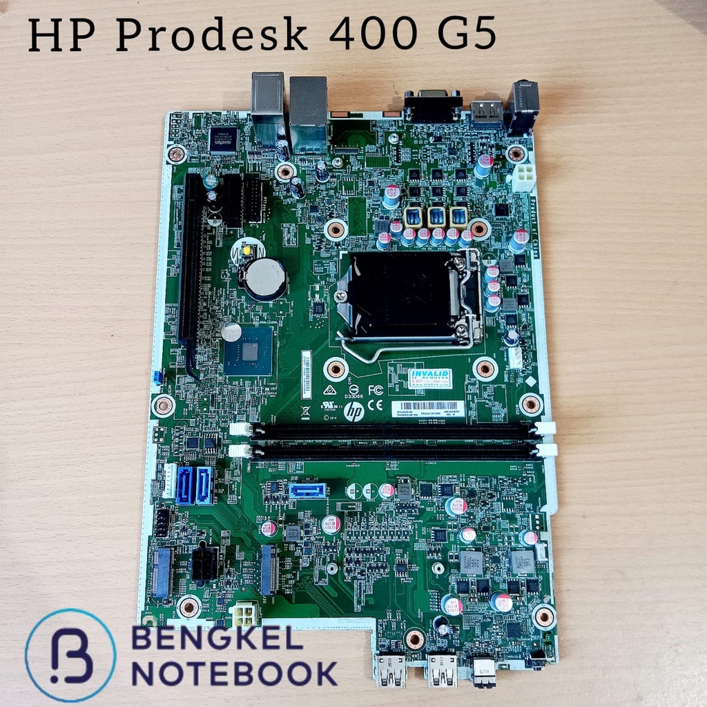 Motherboard HP Prodesk 400 G5 PC AIO L05339-001 L05339-601 SAXTUBA REV C