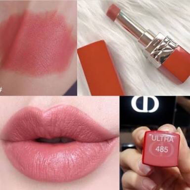 dior rouge 485