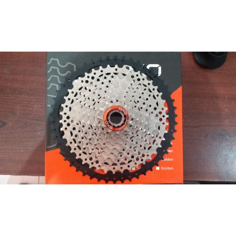 sprocket CS oxo 10 speed 11-50T