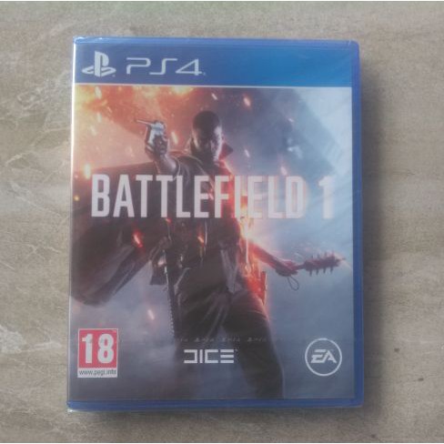 playstation 4 battlefield 1