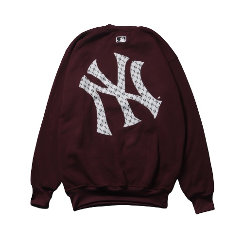 Jaket Sweater Crewneck MLB X NY – Fashion Trendy Casual Unisex Good Brand Quality 99% Realpict