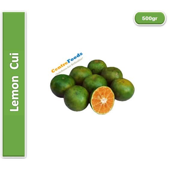 

Jeruk Kunci Sonkit - Lemon Cui Fresh | 500gr [ Harga Per 0,5 Kg ]