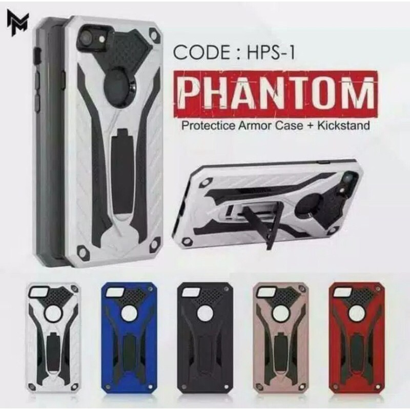 Hard Case Phantom Samsung Note 8 / Note 9 / Note 10 / Note 10 Lite Iron Case