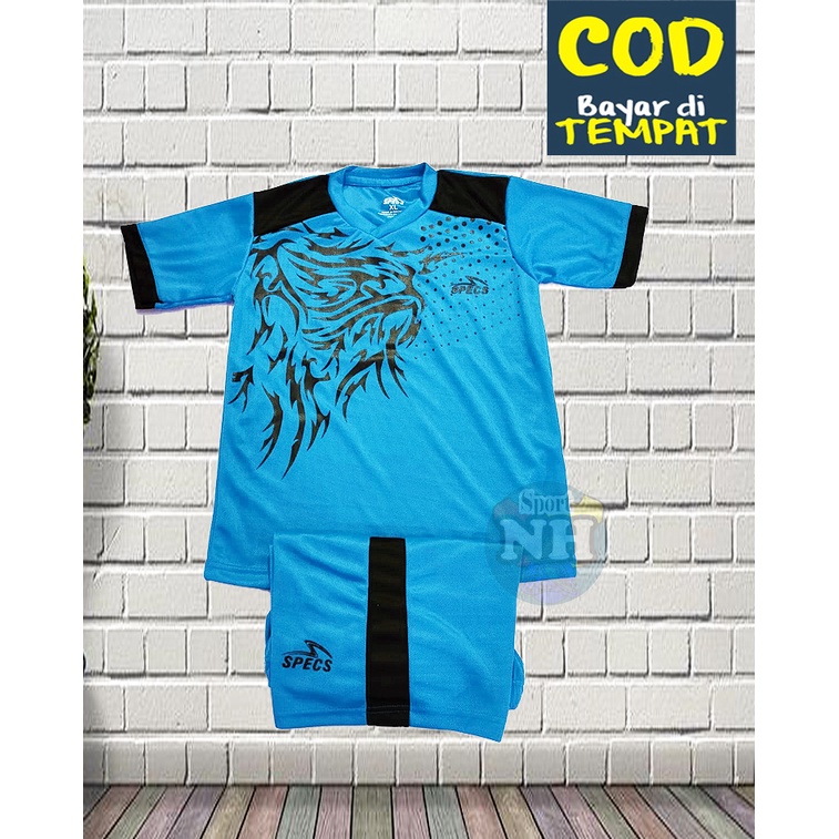 COD Bayar ditempat Jersey Kostum Baju Olahraga Setelan ANAK Motif Macan Kaos Volly Kostum Badminton Baju Futsal Dan Sepak bola