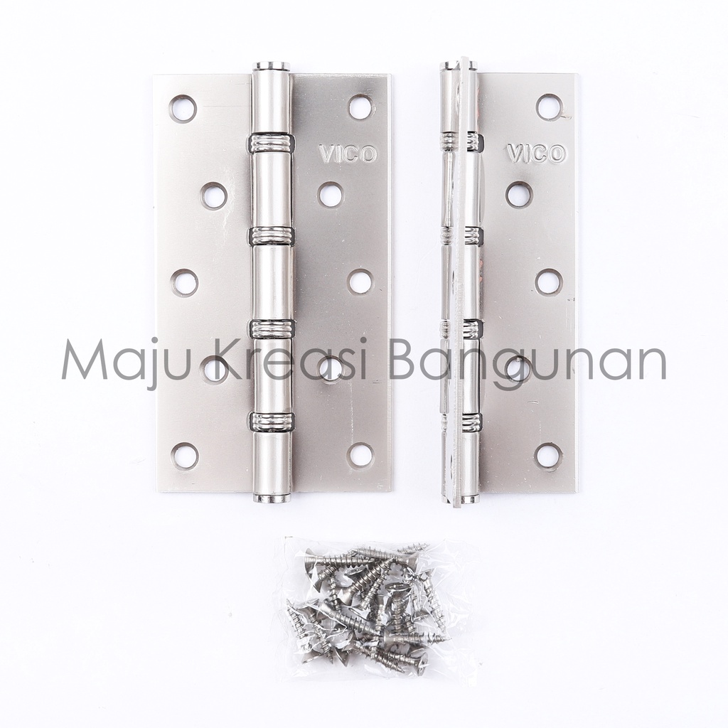 Engsel Tebal Izumo IGM Verriz Ukuran 5 Inch Inci Besi Engsel Pintu 5Inch 5Inci 5&quot;