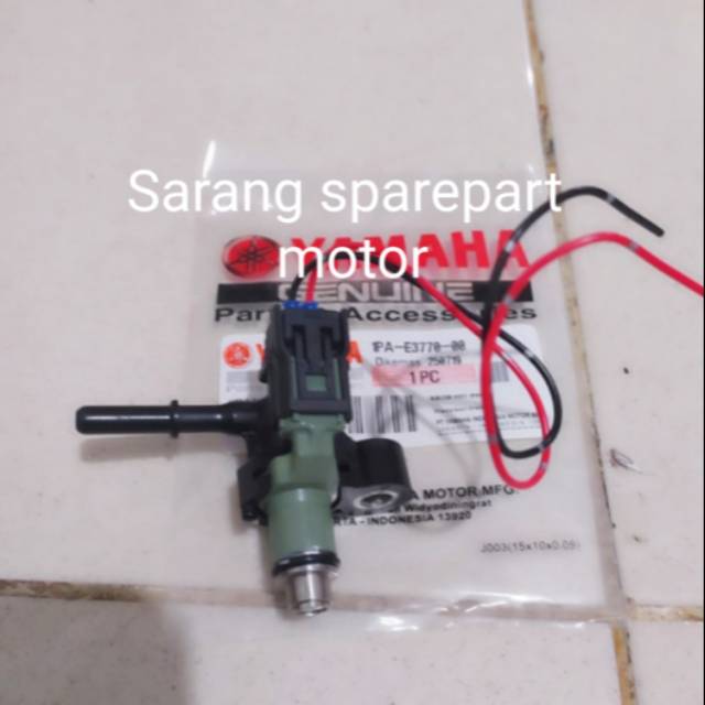 Injector Vixion, Vixion new, Nmax, Xride, R15, Mio j, Soul GT, Byson