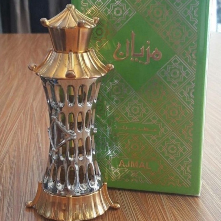 Parfum mizyan mizyaan ajmal ori 14 ml