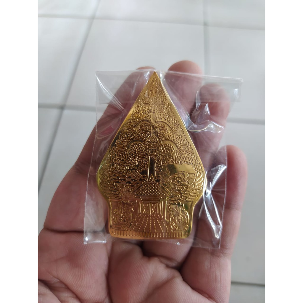 Bros Pin Baju Beskap Model Gunungan
