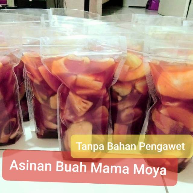 

Asinan Buah Segar