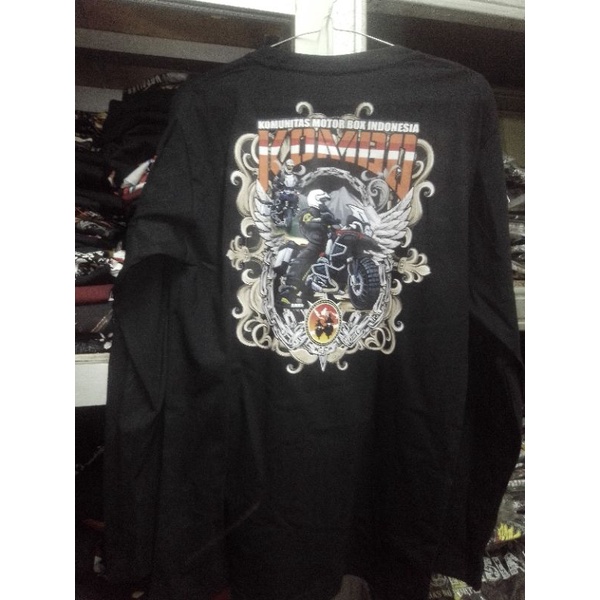 kaos Bikers kombo baru