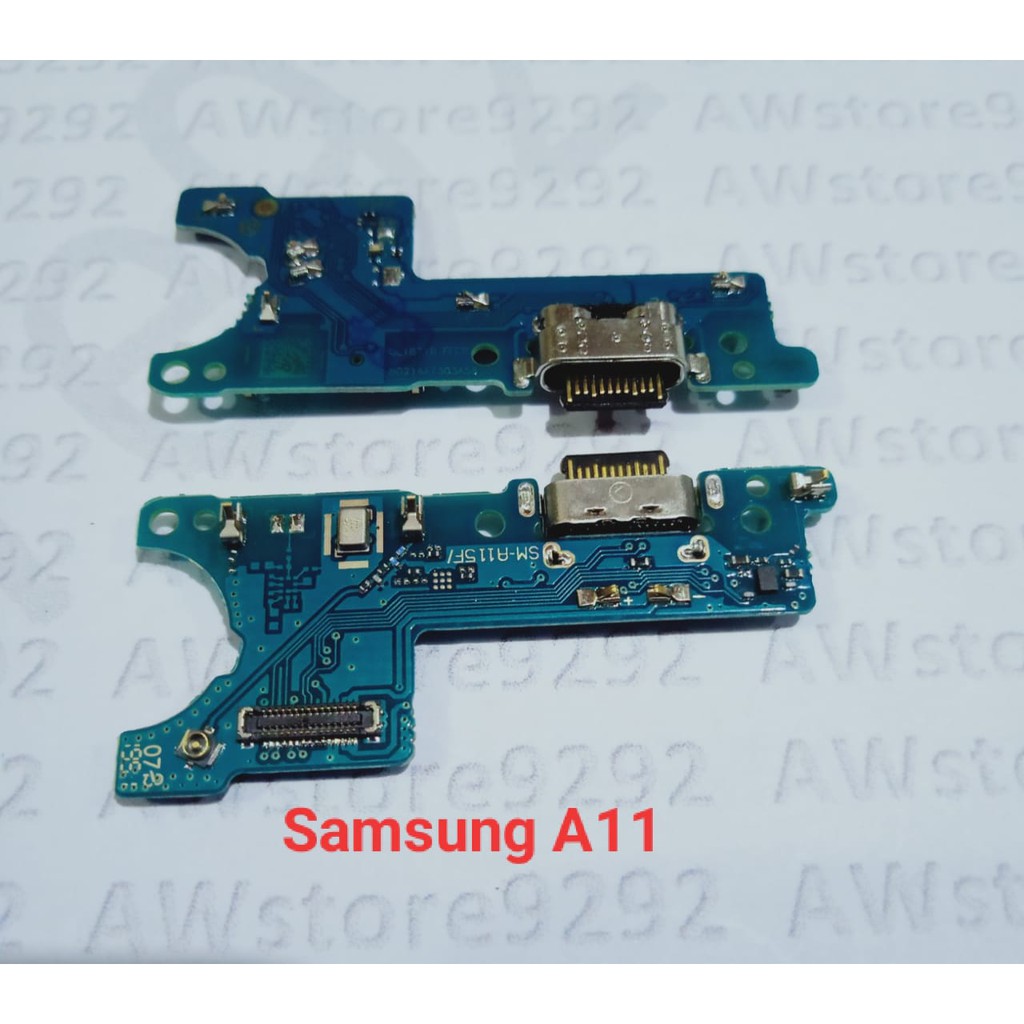 Flex Flexible Papan Con Cas Fleksibel Konektor Charger Samsung A11