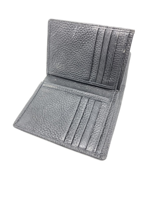 DOMPET KULIT ASLI 3 RUANG / DOMPET KARTU 3 RUANG BAHAN KULIT