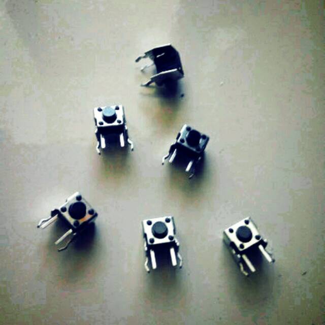 Tombol PTT HT Motorola CP 1660