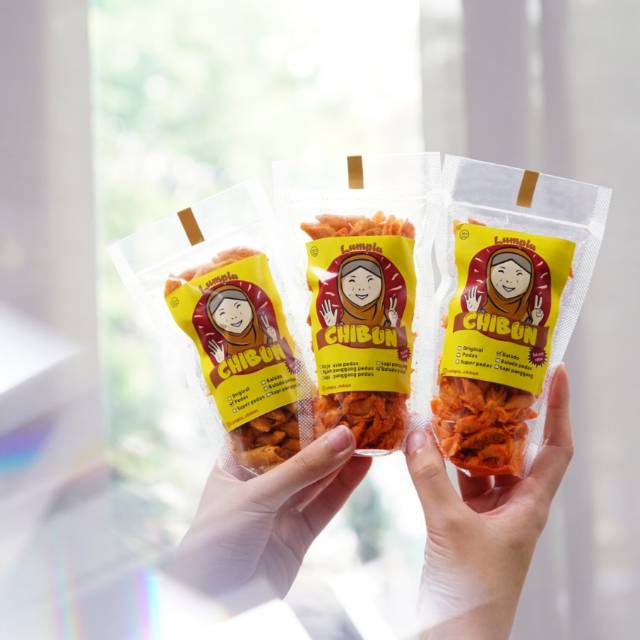

keripik lumpia