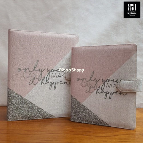 

Binder Printing Motip Only You A5/Ring 20, B5/Ring 26 - B5 093