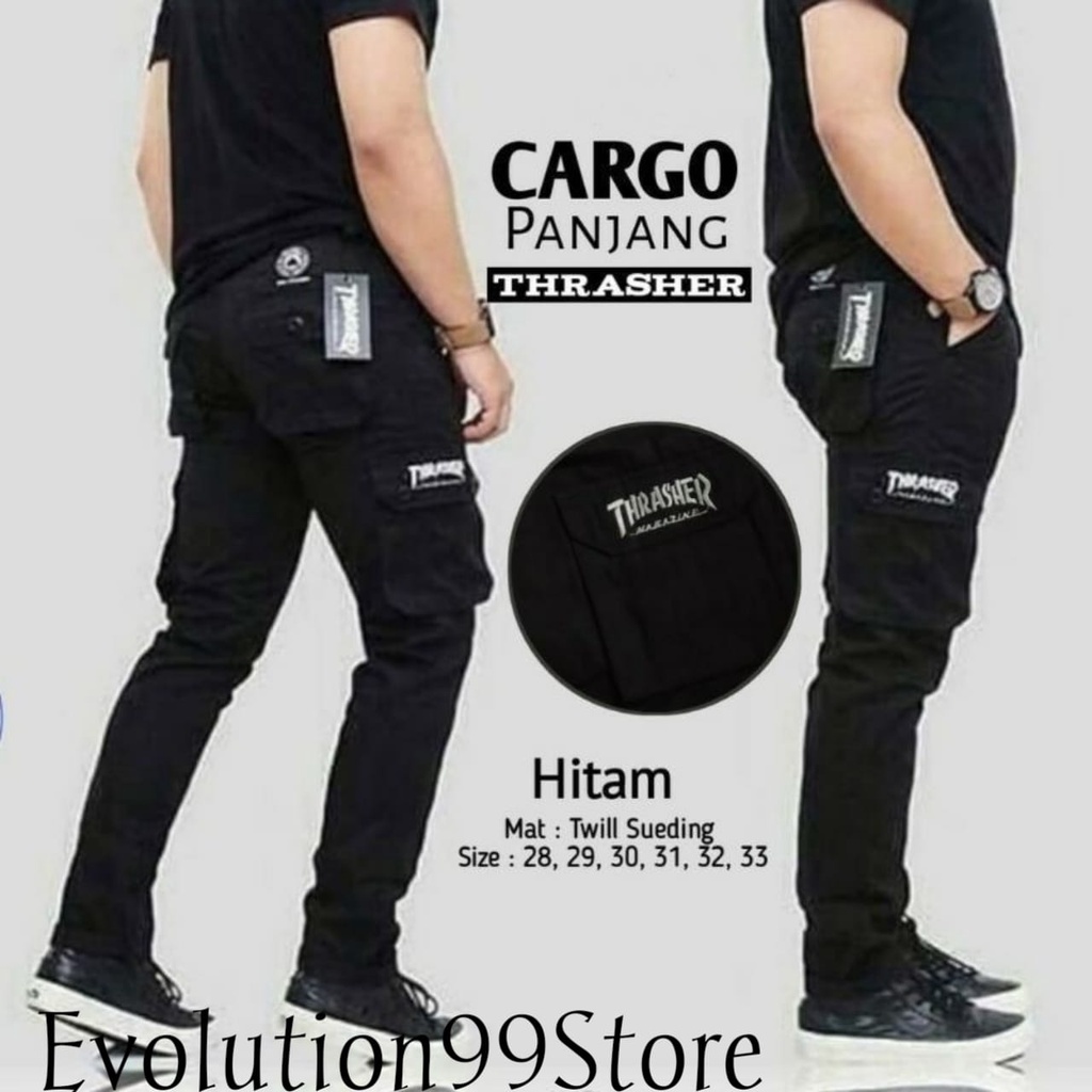 Celana Cargo Panjang Pria Big Size 27-38 Premium CELANA CARGO PRIA RIPSTOP HIGHT QUALITY PREMIUM Celana panjang pria Cargo trasher kimpul YANG LAGI HITS Celana Cargo Panjang Pria 28-38 Army Loreng Ufc Venum Mma Pantai Gym Lari Fit