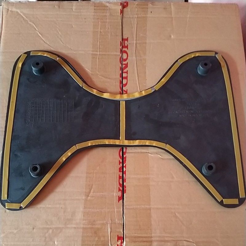 KARPET NEW SCOOPY 2021 &quot;LOSPACK&quot;