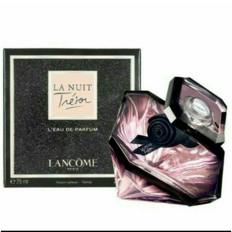 Lancome Parfum Original La Nuit Tresor Woman 75 ML