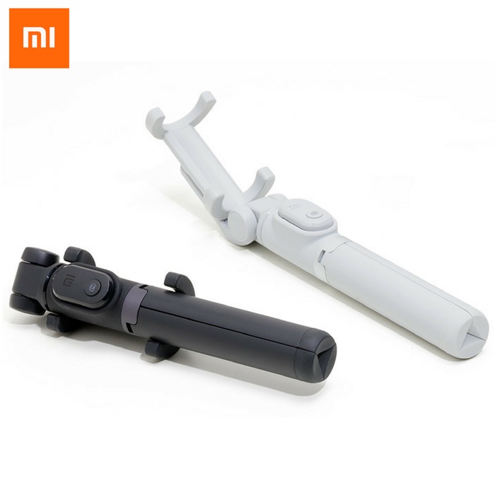 Xiaomi Selfie Stick / Tongsis Bluetooth Shutter Tripod Holder